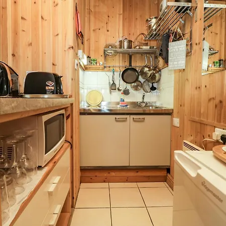 Nyaraló Lake Lodge Studio Bowness-on-Windermere