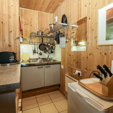 Dom wakacyjny Lake Lodge Studio Bowness-on-Windermere