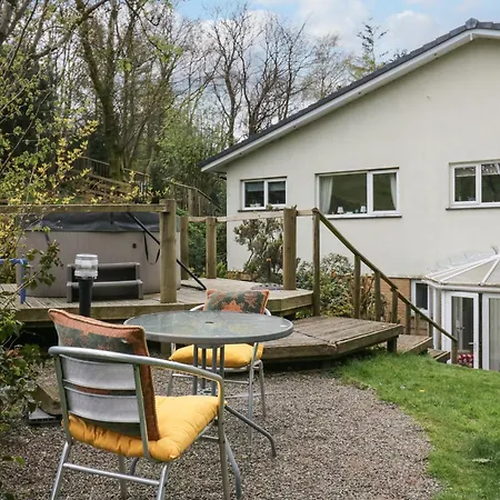 Nyaraló Lake Lodge Studio Bowness-on-Windermere