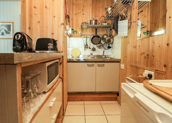 Feriehus Lake Lodge Studio Bowness-on-Windermere