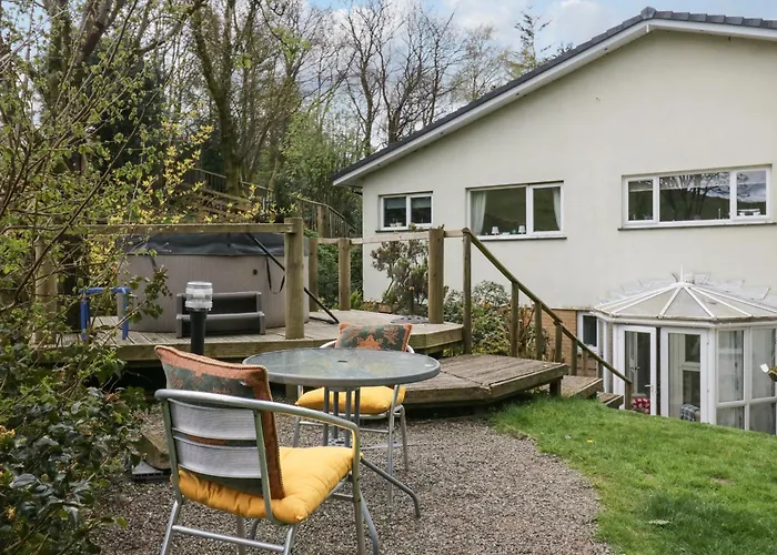 Feriehus Lake Lodge Studio Bowness-on-Windermere